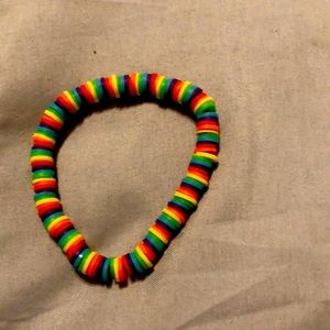 Play bead bracelet